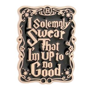 Harry Potter enamel pin